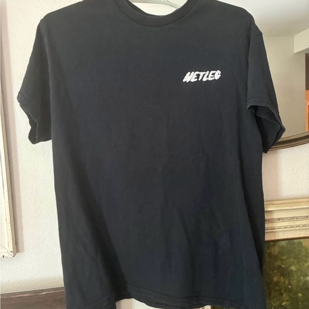 WETLEG band t-shirt
